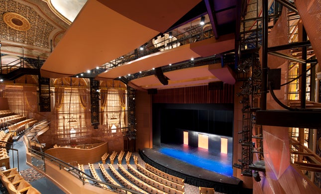 State Theatre Cleveland Seating Chart Dress Circle