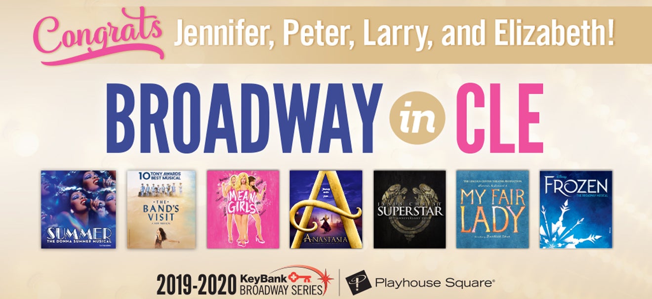 Season Ticket Services Playhouse Square