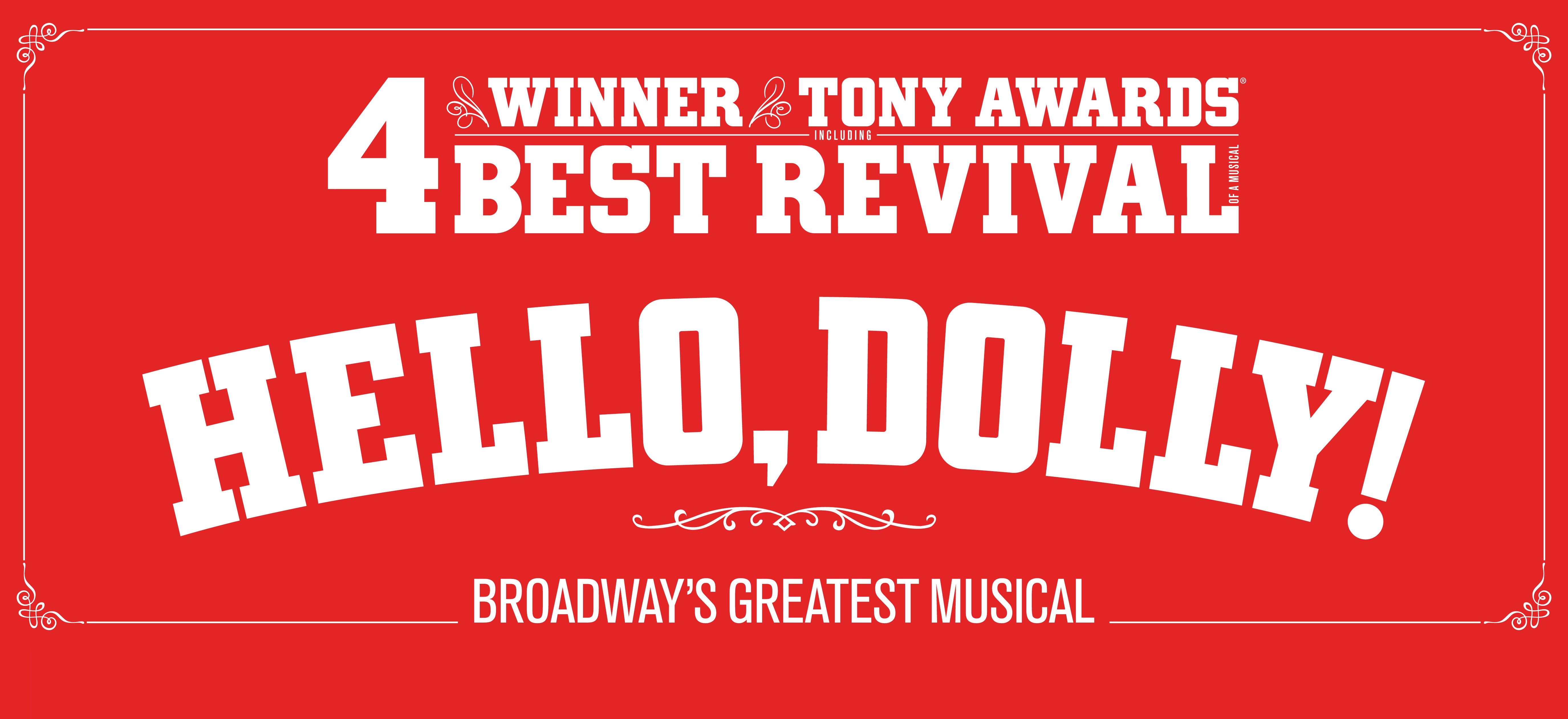 Hello Dolly U S Tour Hello Dolly U S Tour