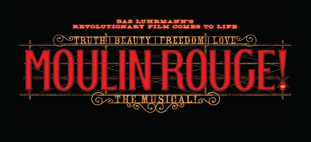 Moulin Rouge! The Musical Playhouse Square