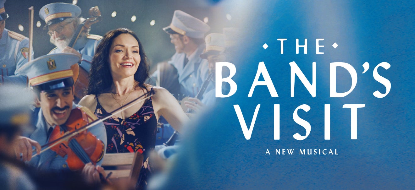 THE BAND'S VISIT 2019 Playhouse Square
