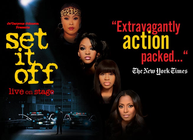 Set It Off Playhouse Square