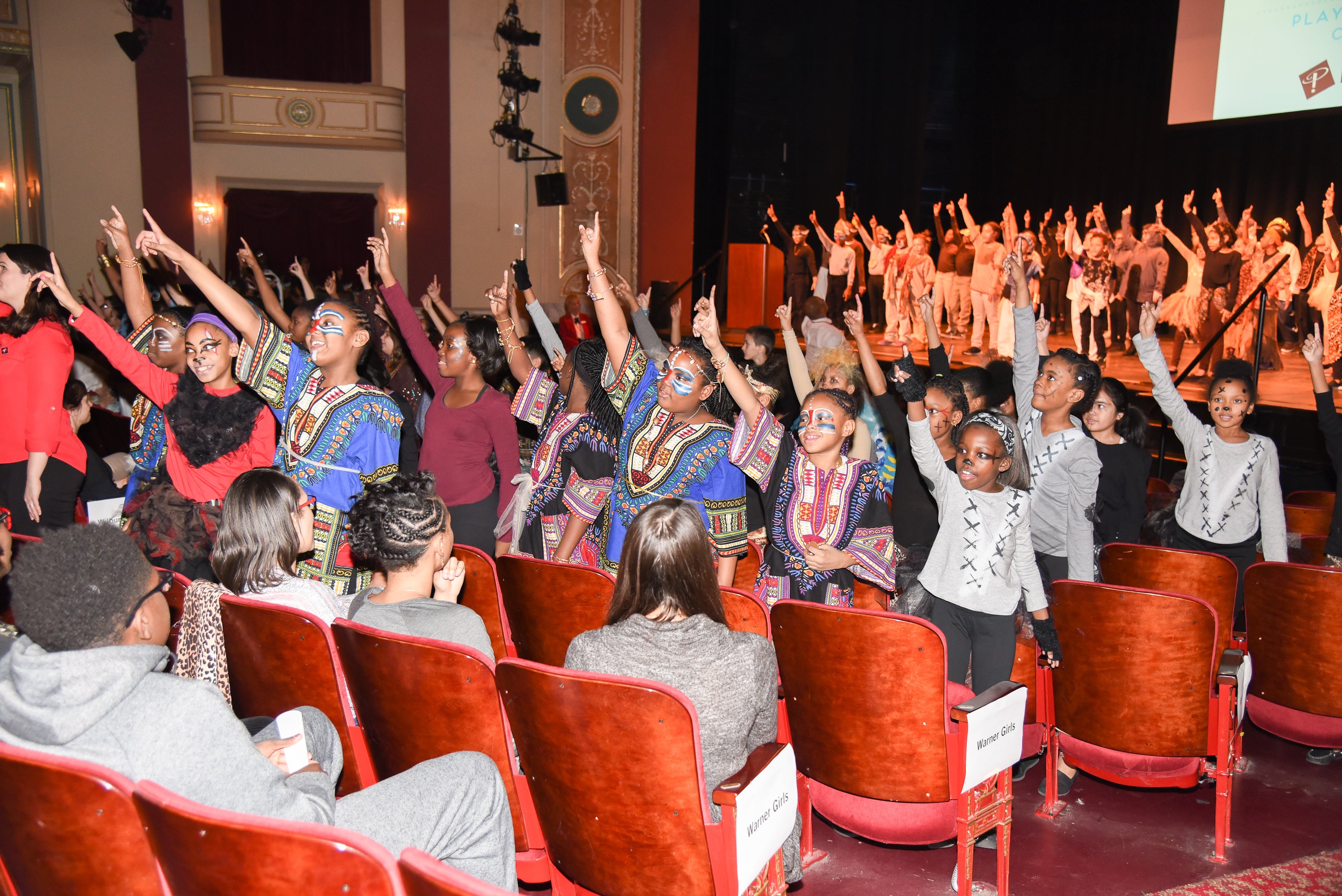 Field Trip Experiences and School Programs Playhouse Square