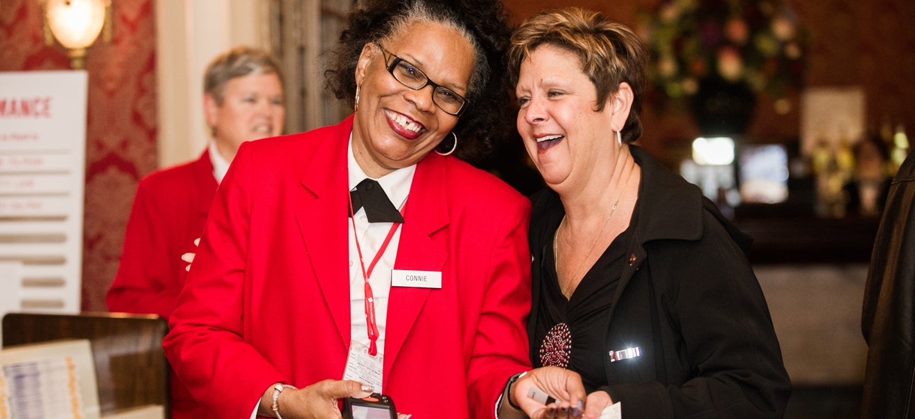 Volunteer Home Playhouse Square