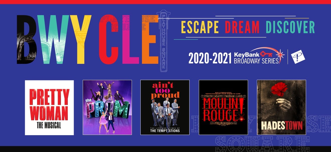 Donor Season Ticket Holders Playhouse Square