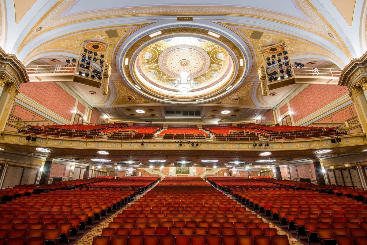 Take A Tour PlayhouseSquare
