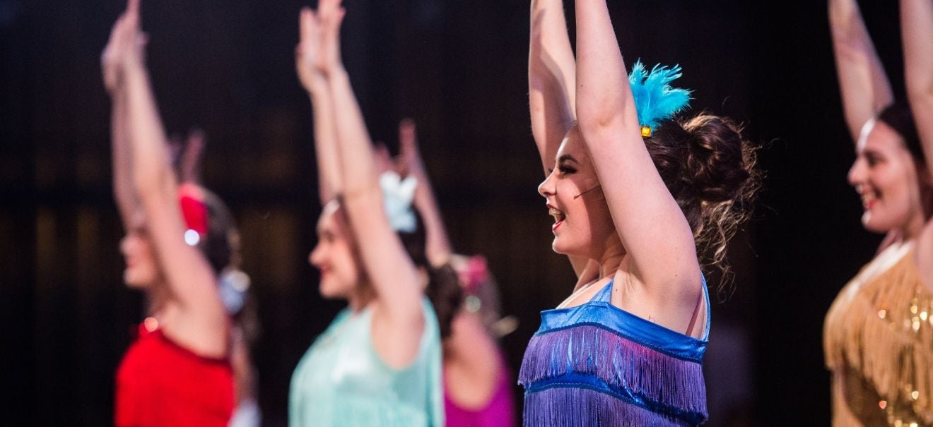 Dazzle Awards Playhouse Square