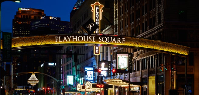 Tour And Travel Groups Playhouse Square