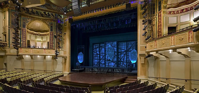 Playhouse Square Hamilton Seating Chart