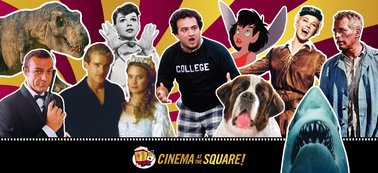 Cinema at the Square Playhouse Square