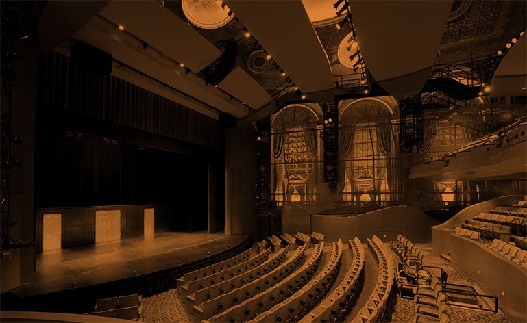 Palace Theater Cleveland Ohio Seating Chart