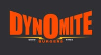 Dynomite Burgers
