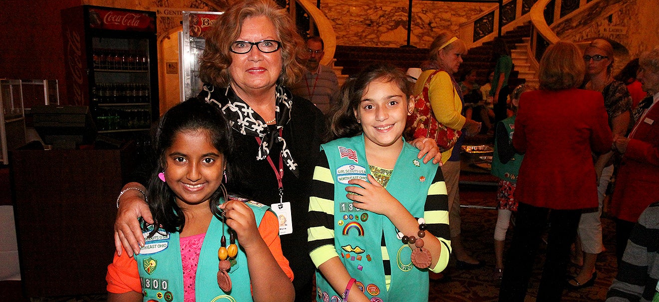 Girl Scouts Playhouse Square