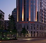 The Wyndham Cleveland at PlayhouseSquare