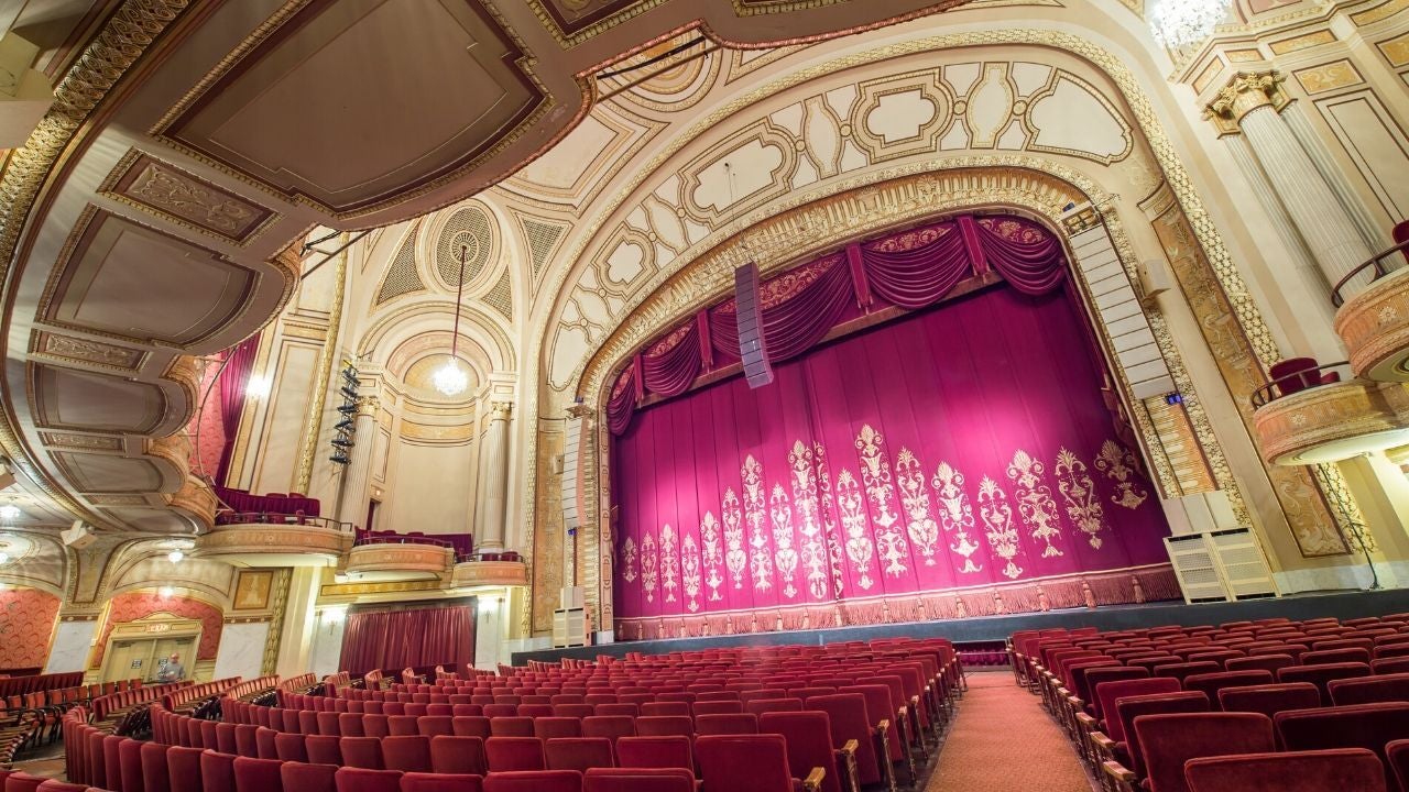 Playhouse Square at Home Playhouse Square