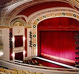 Ohio Theater Virtual Seating Chart