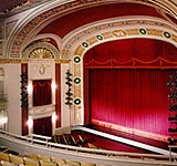 Playhouse Square State Theater Seating Chart