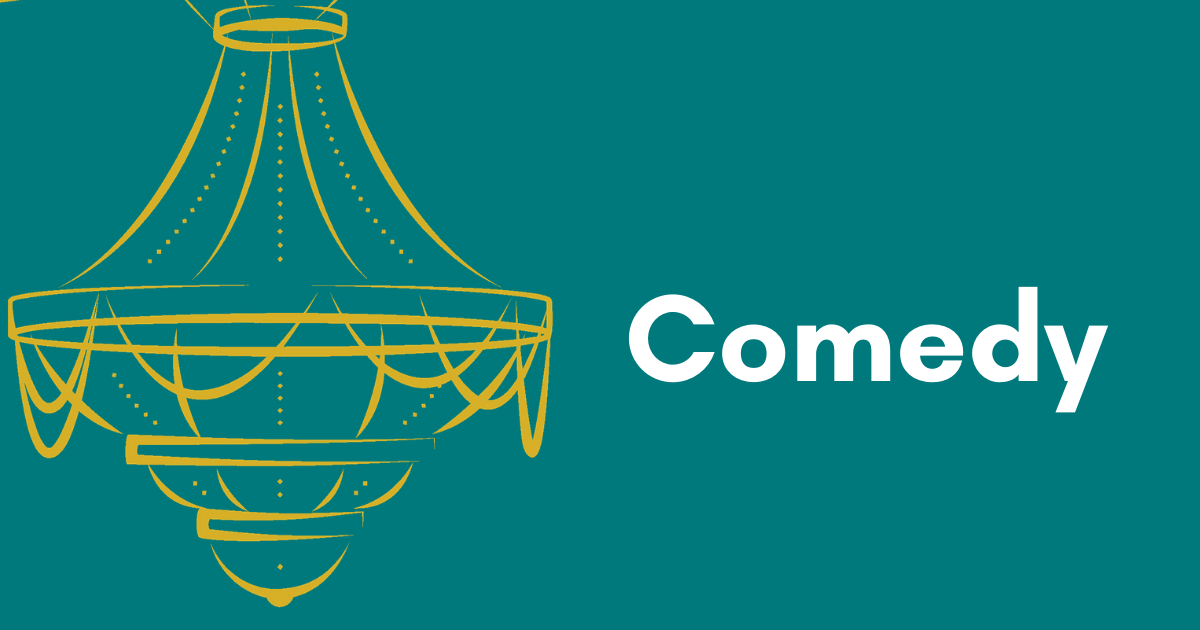 Browse Comedy Playhouse Square