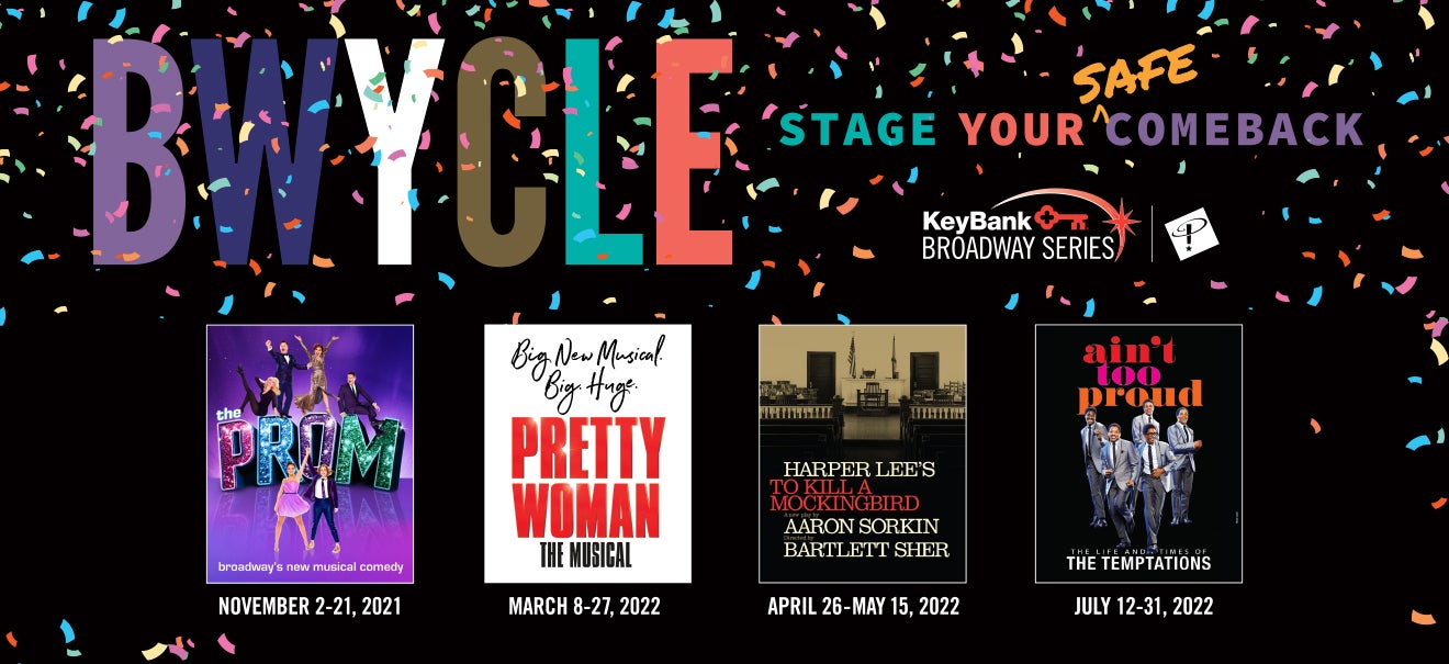 Group Ticket Information Playhouse Square