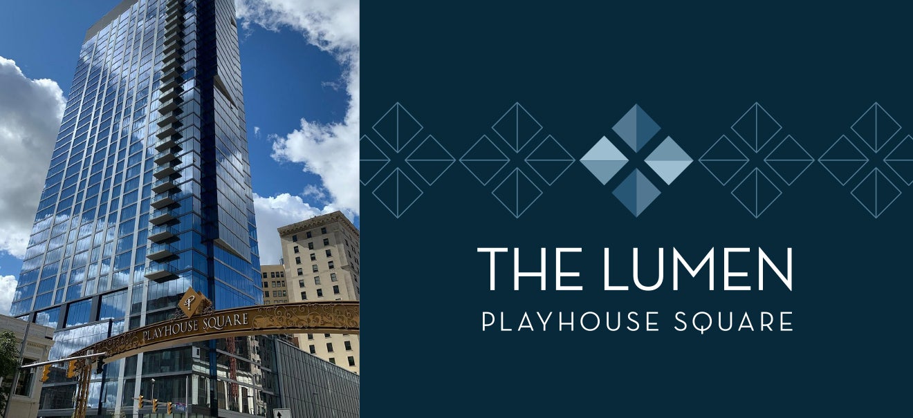 The Lumen Apartments Playhouse Square