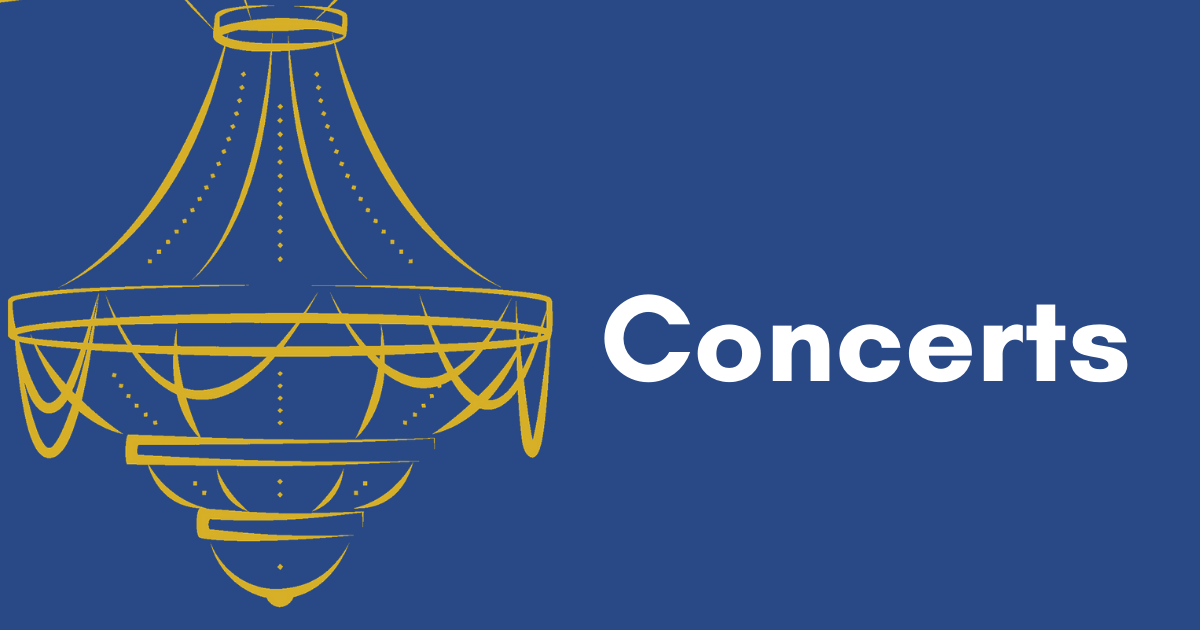 Browse Concerts Playhouse Square