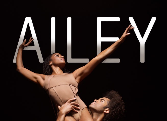 ALVIN AILEY AMERICAN DANCE THEATER | Playhouse Square