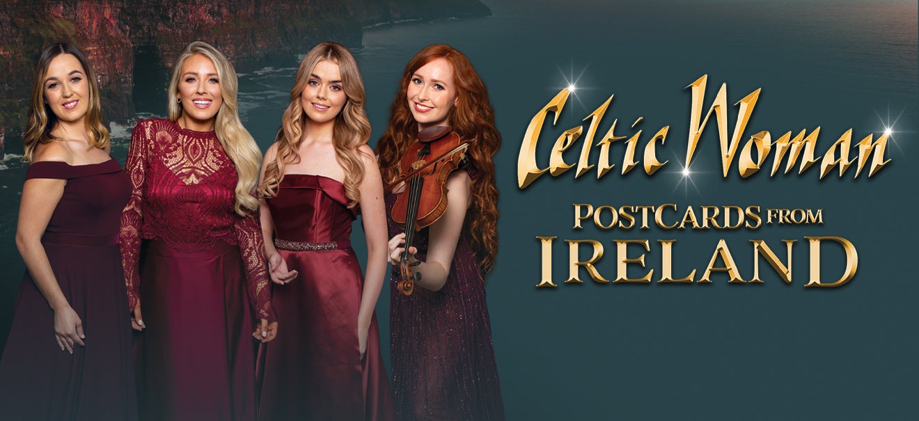 celtic woman tour 2022 ireland