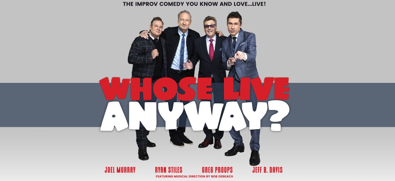 Whose Live Anyway? Playhouse Square