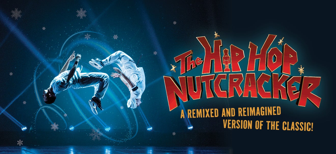 Hip sales hop nutcracker
