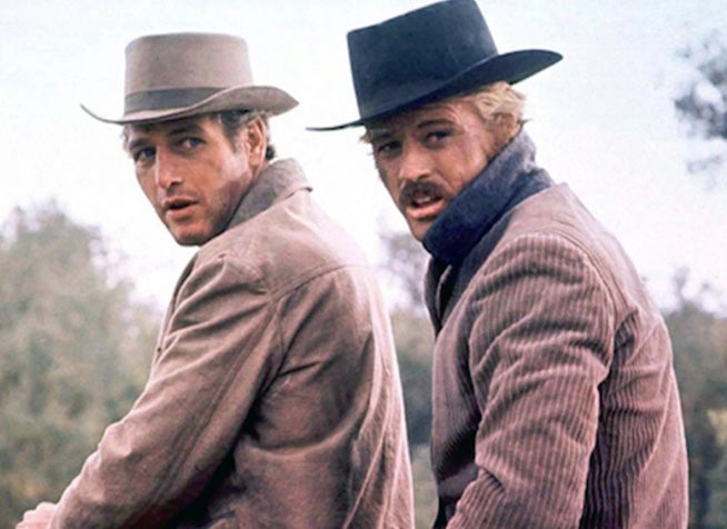 Butch Cassidy and the Sundance Kid | Playhouse Square