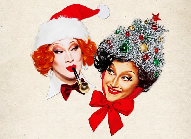 The Jinkx & DeLa Holiday Show | Playhouse Square