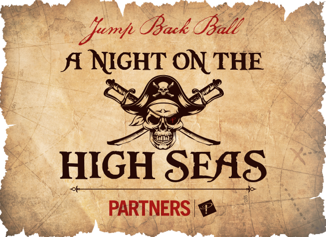 Jump Back Ball: A Night on the High Seas