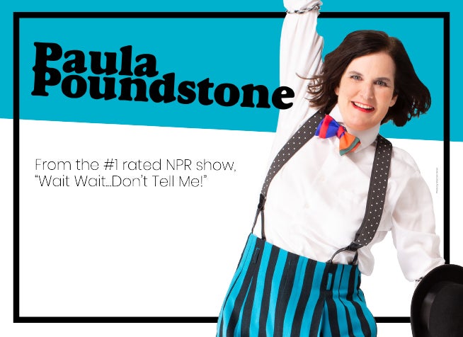 Paula Poundstone | Playhouse Square