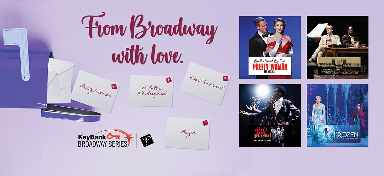 KeyBank Broadway Series Playhouse Square