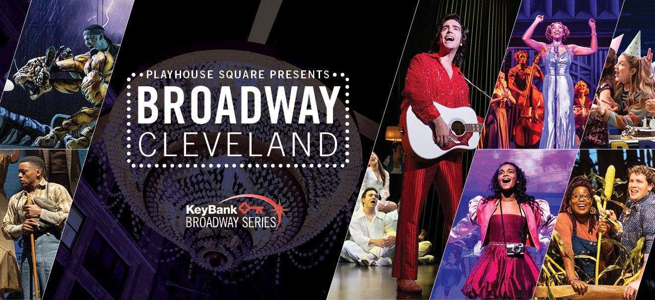 Group Ticket Information Playhouse Square