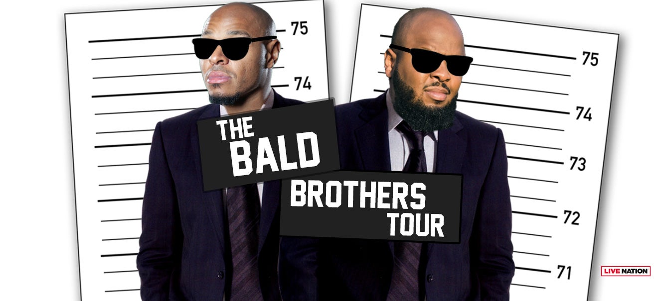 The Bald Brothers Tour feat Tony Baker & KevOnStage Playhouse Square