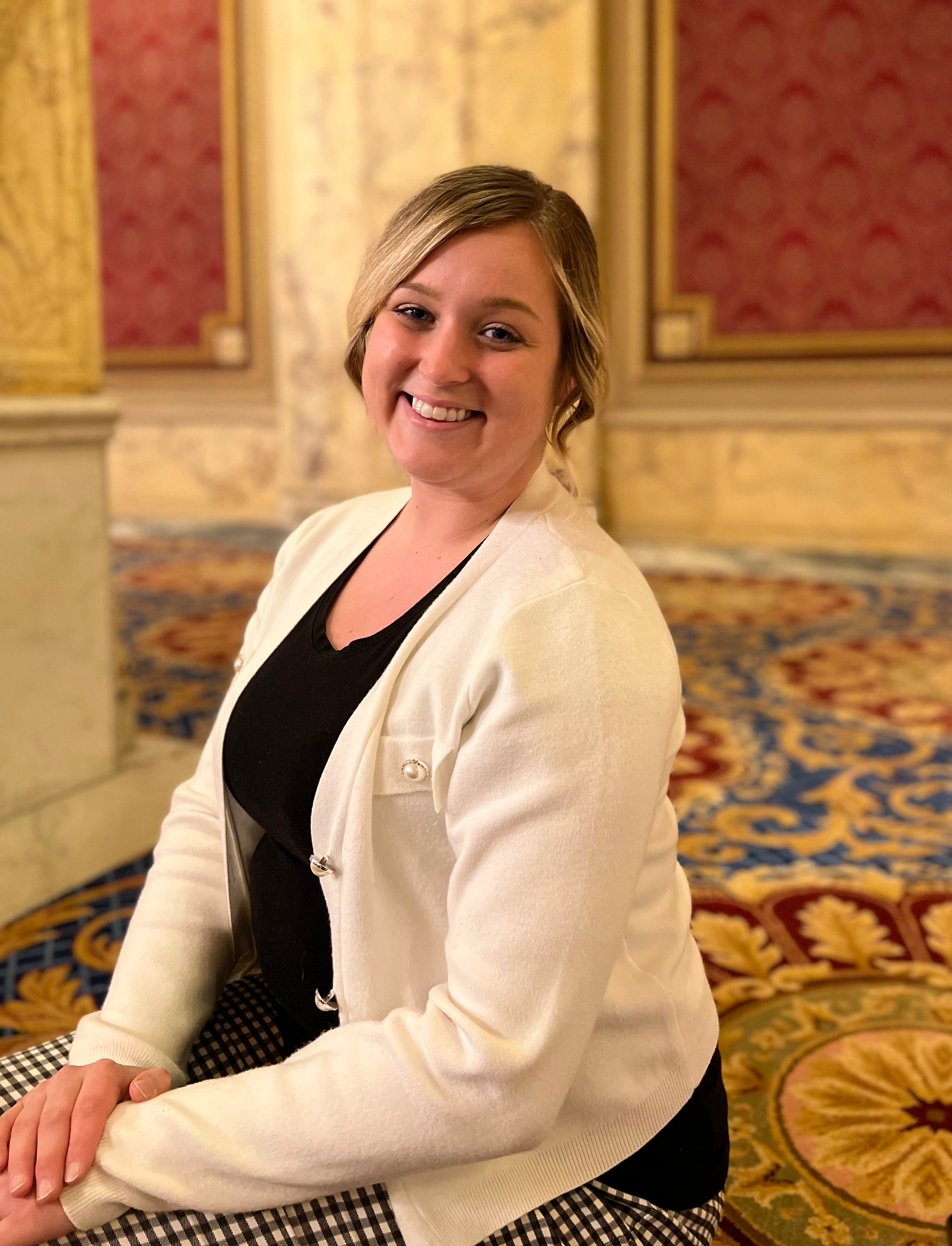 MEET THE DONOR RELATIONS TEAM! Playhouse Square