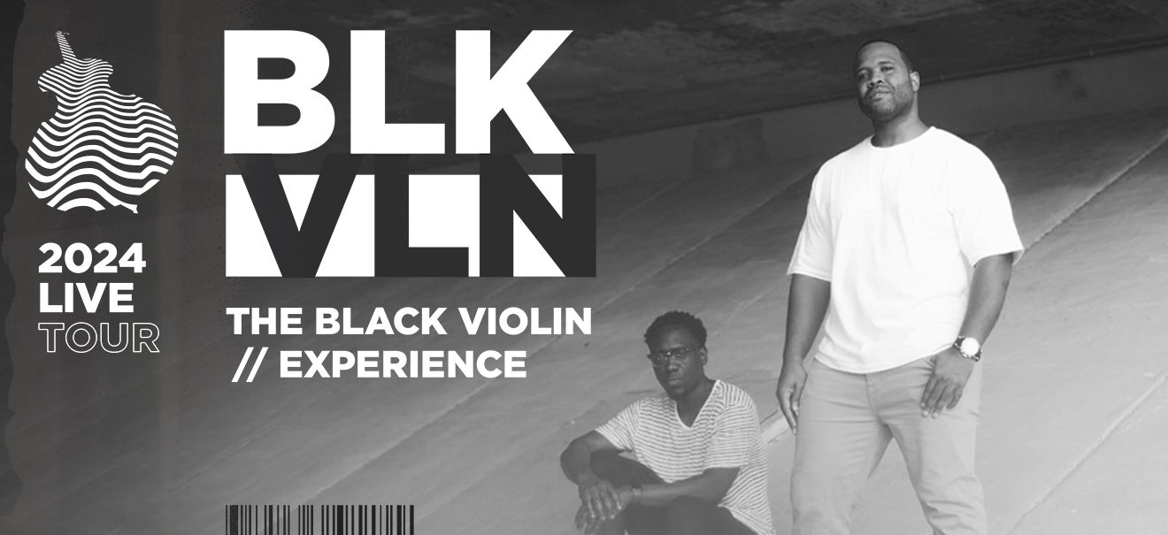 Black Violin Tour 2024 Ilka Randie