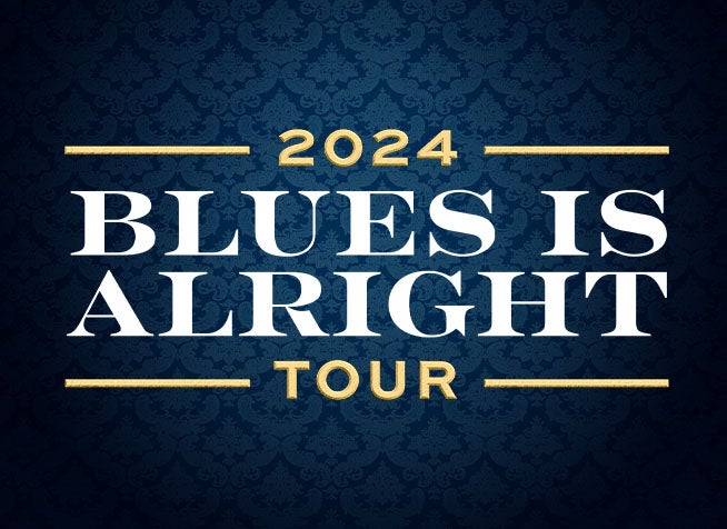 The Blues is Alright Tour