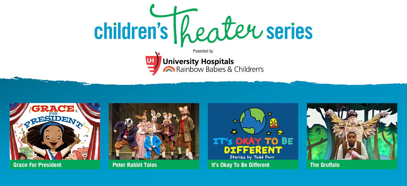 Children's Theater Series Playhouse Square