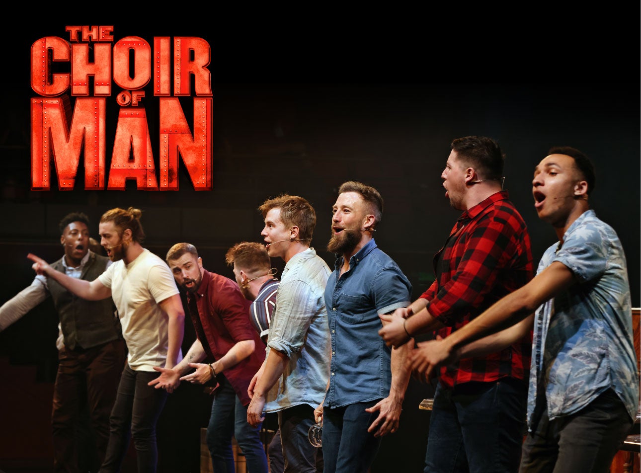 Choir of Man Thumbnail Image