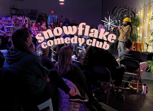 Pretty Good Comedy Show | Playhouse Square