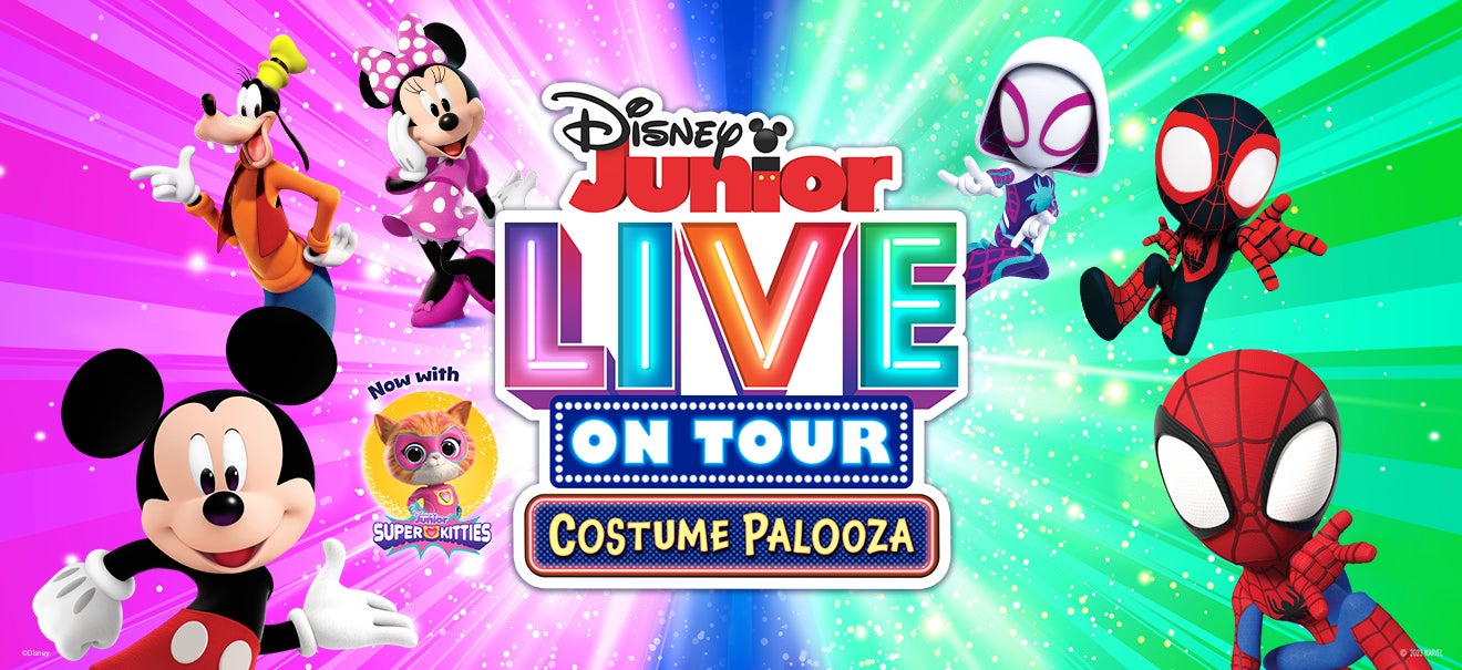 Disney Junior - Live on Stage!