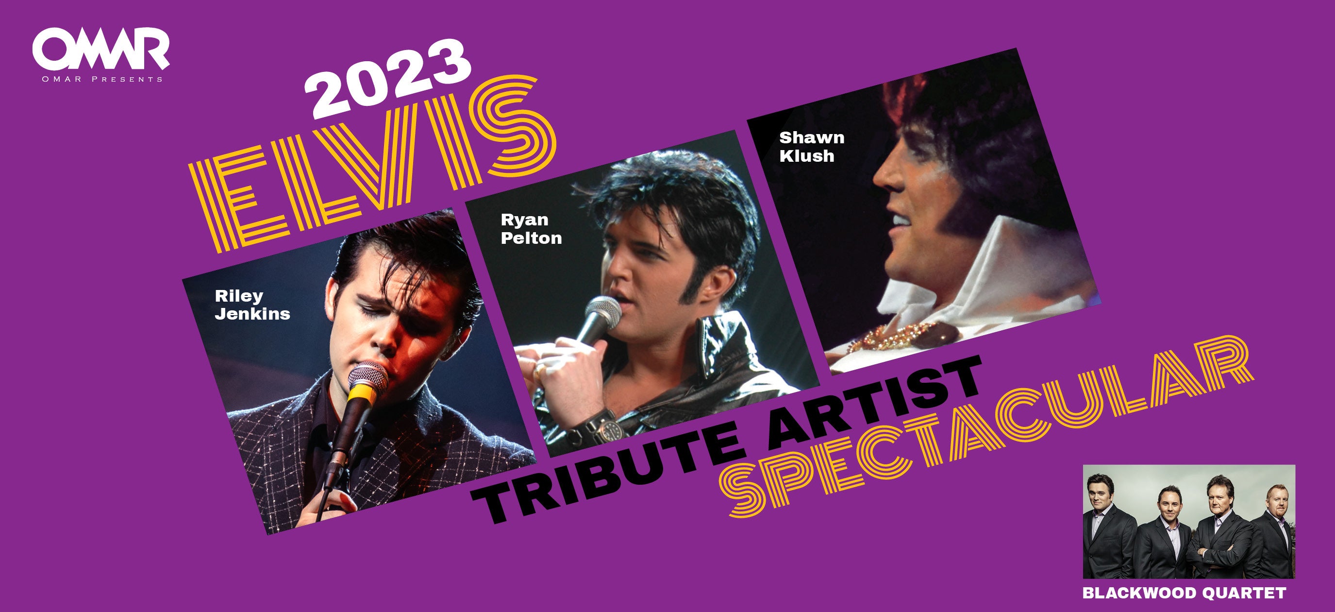 Elvis Tribute Artist Spectacular Playhouse Square