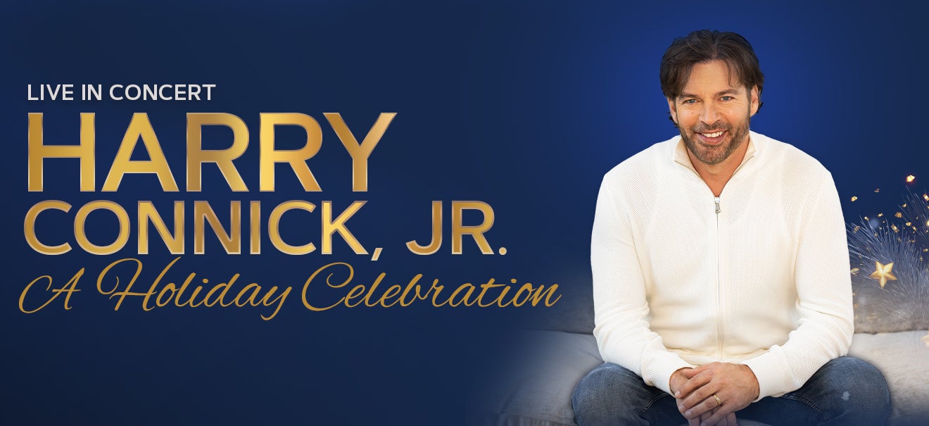 An Evening With Harry Connick Jr. Playhouse Square
