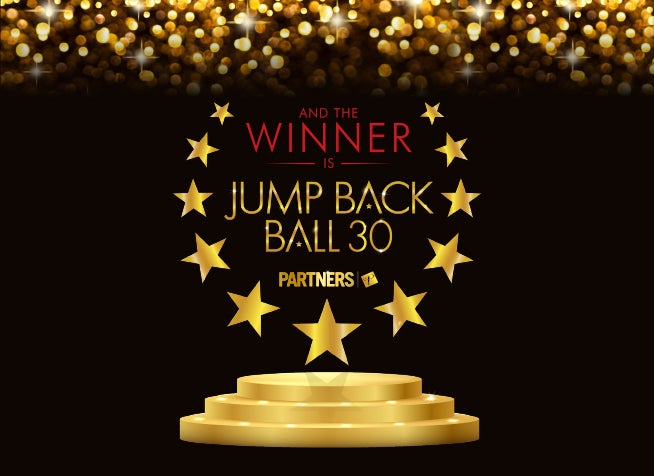 30th Annual Jump Back Ball | Playhouse Square