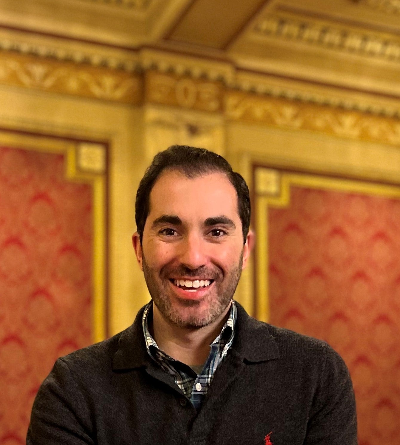 MEET THE DONOR RELATIONS TEAM! Playhouse Square