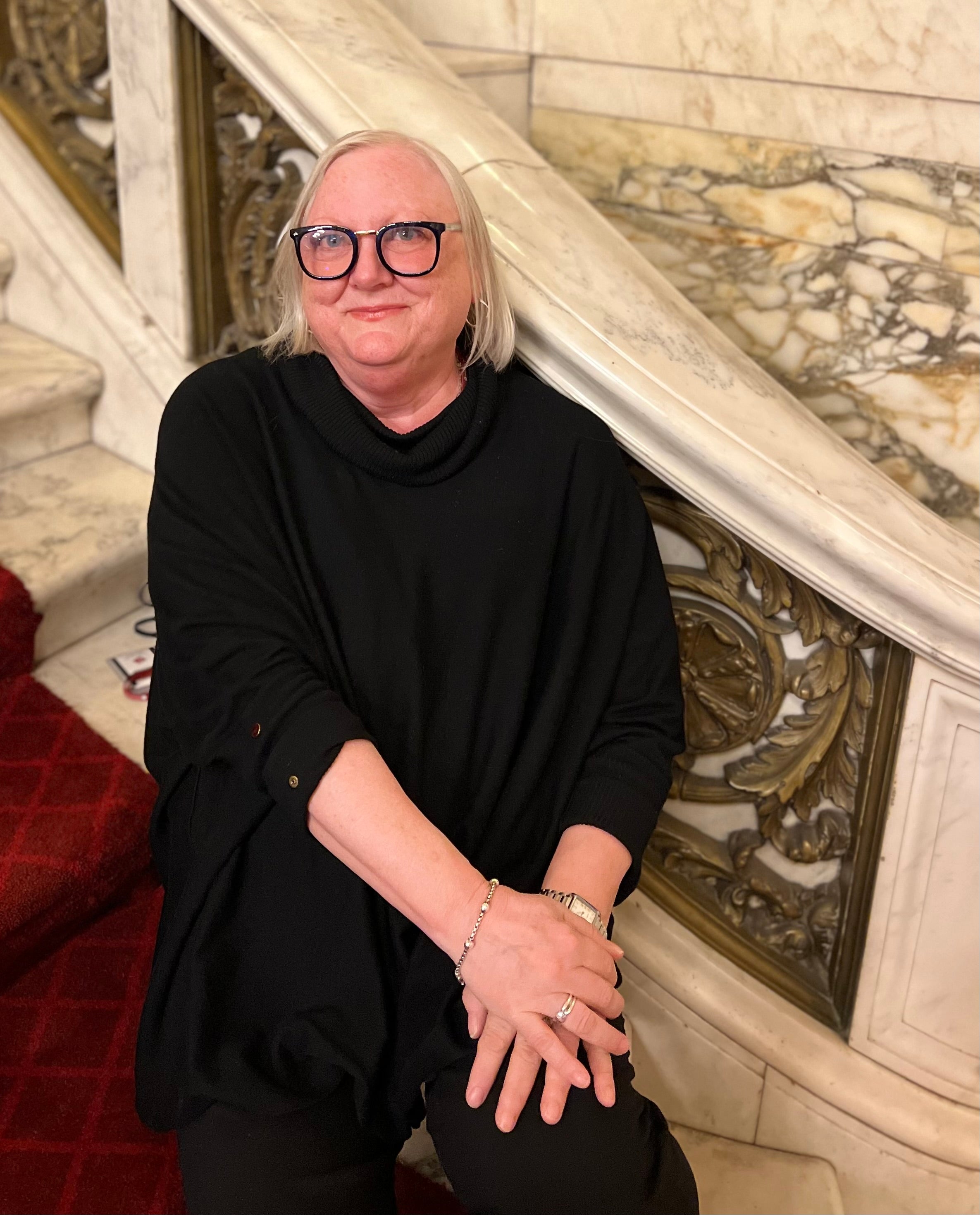 MEET THE DONOR RELATIONS TEAM! Playhouse Square