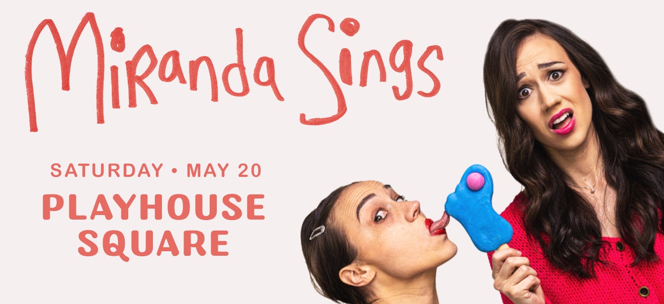 miranda sings tour cleveland