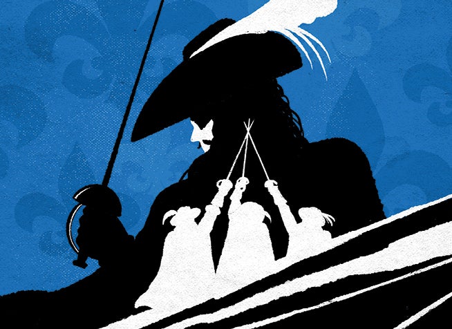 The Three Musketeers | Playhouse Square